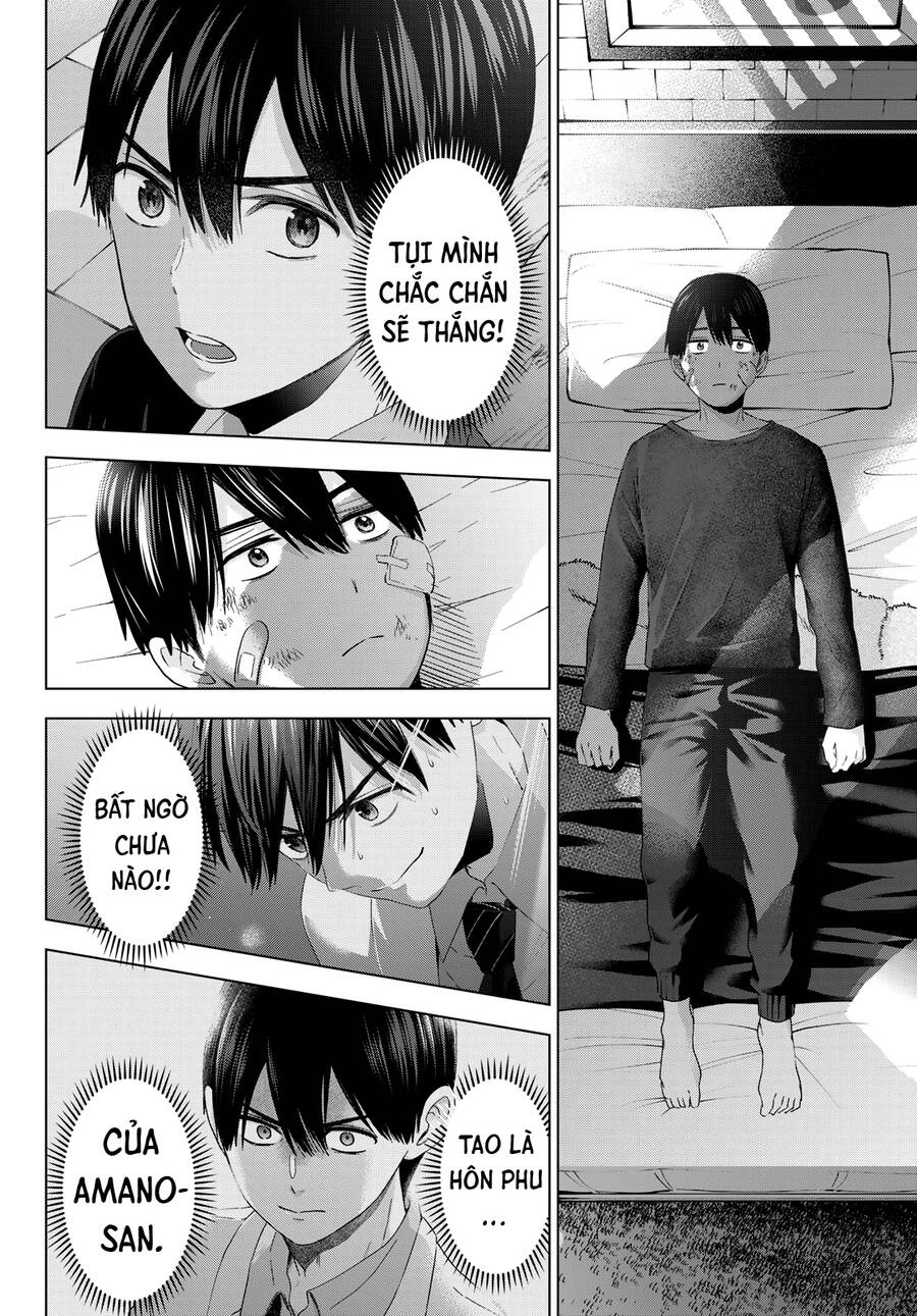 Hôn Thê Cúc Cu Chapter 108 - 13