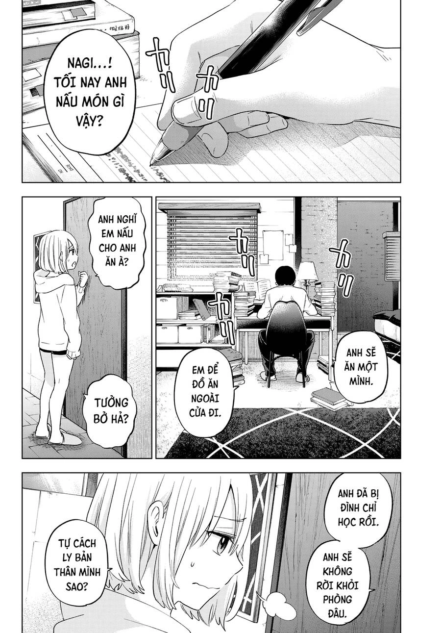 Hôn Thê Cúc Cu Chapter 110 - 3