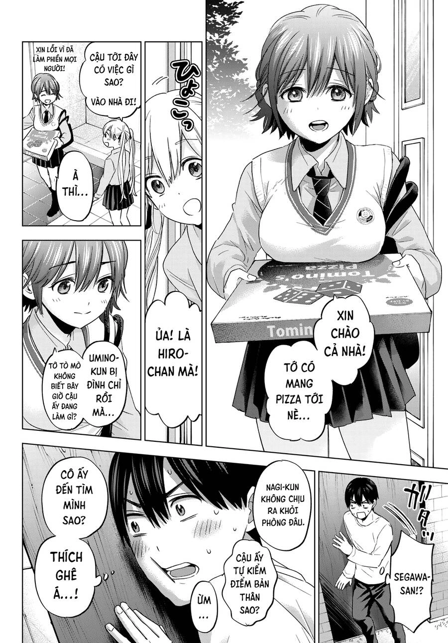 Hôn Thê Cúc Cu Chapter 110 - 5