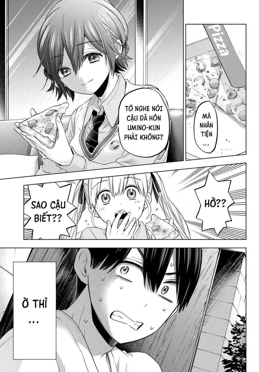 Hôn Thê Cúc Cu Chapter 110 - 6