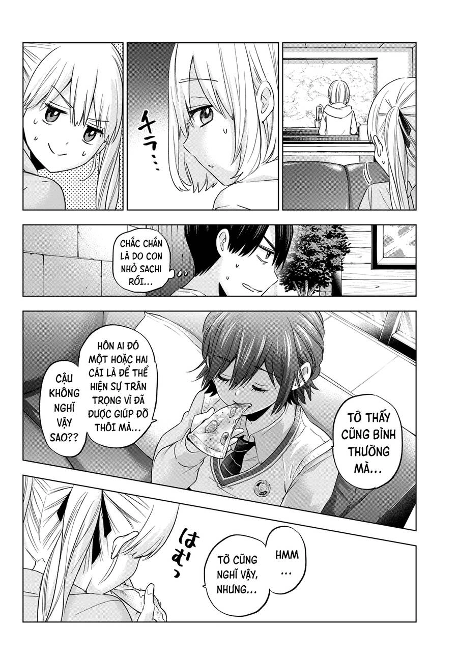 Hôn Thê Cúc Cu Chapter 110 - 7