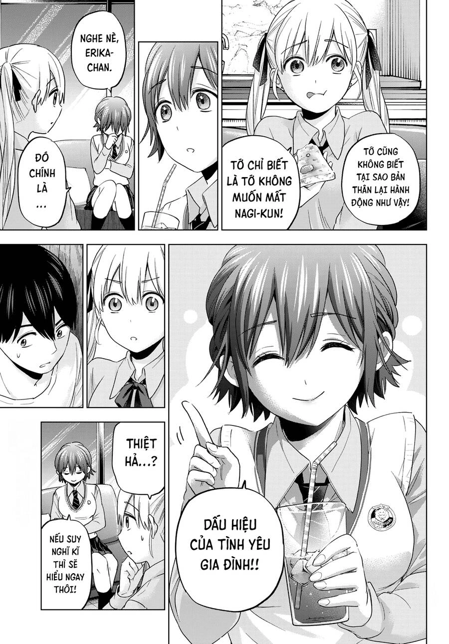 Hôn Thê Cúc Cu Chapter 110 - 8