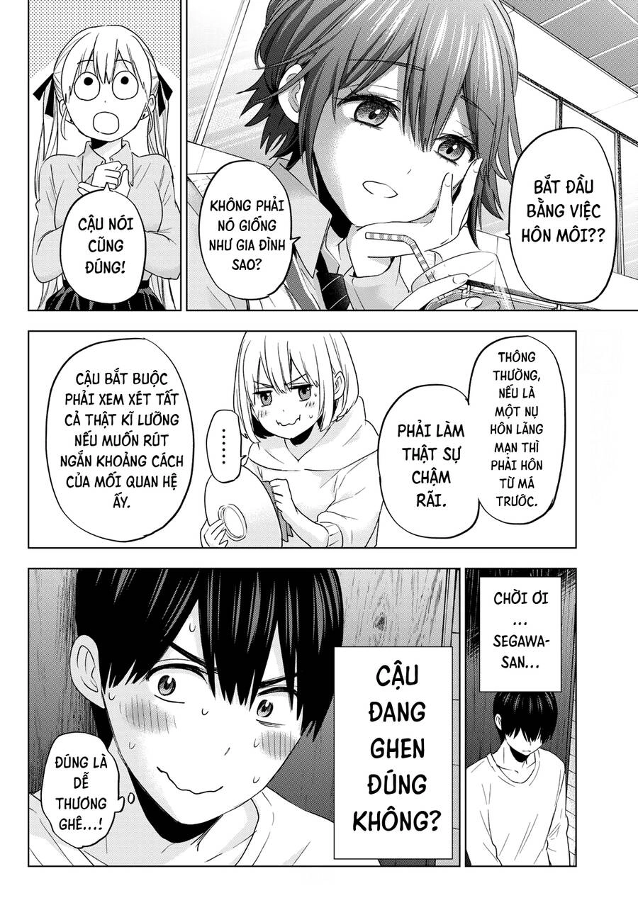 Hôn Thê Cúc Cu Chapter 110 - 9