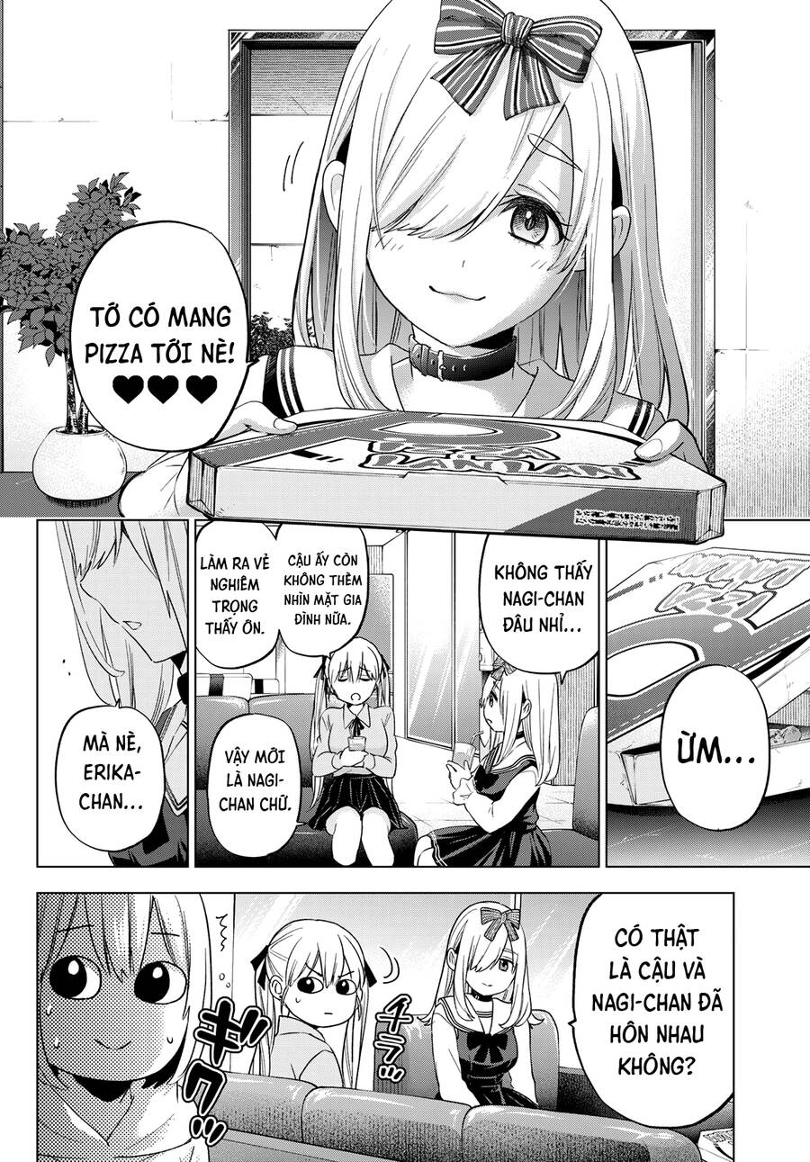 Hôn Thê Cúc Cu Chapter 110 - 11