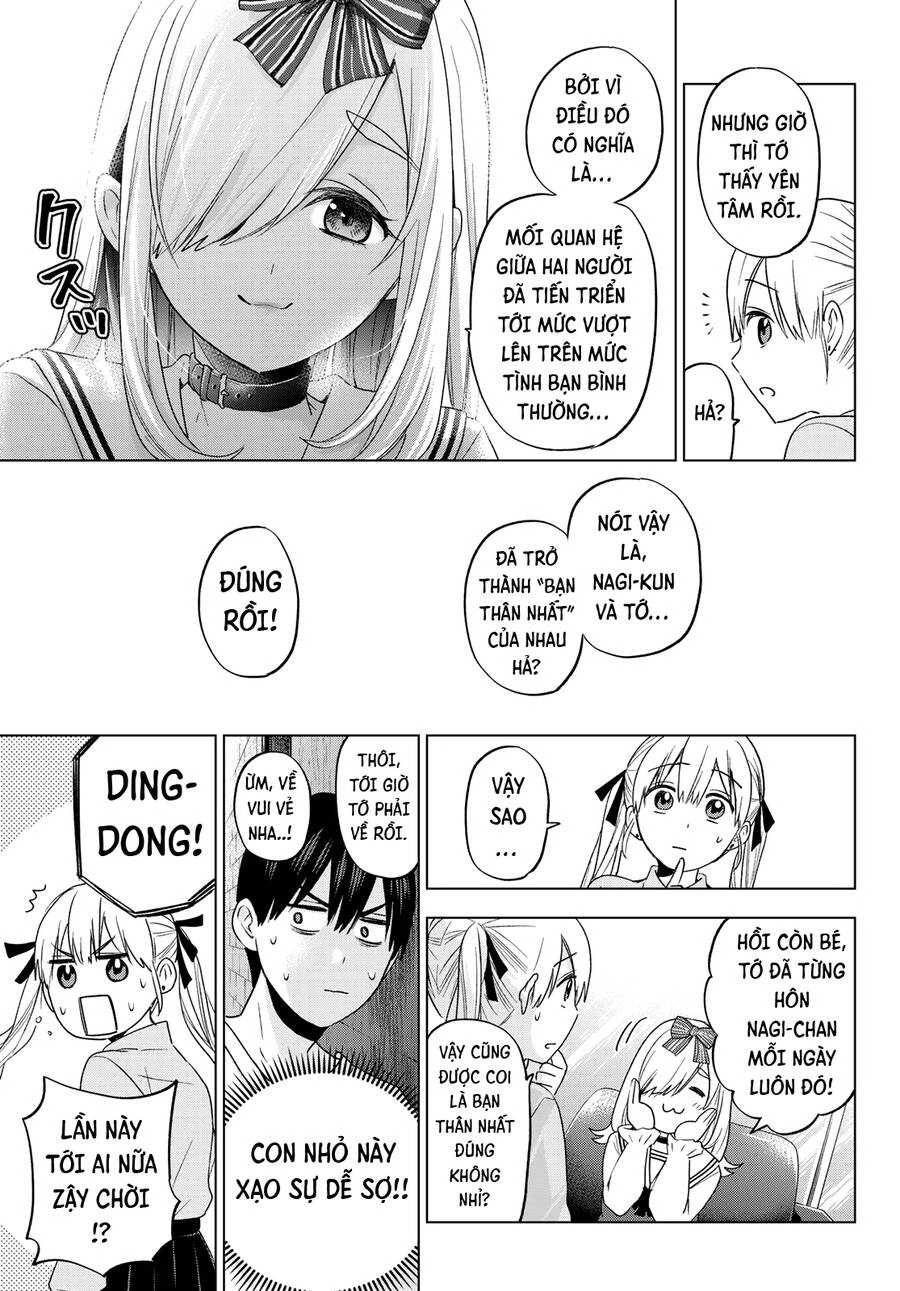 Hôn Thê Cúc Cu Chapter 110 - 12