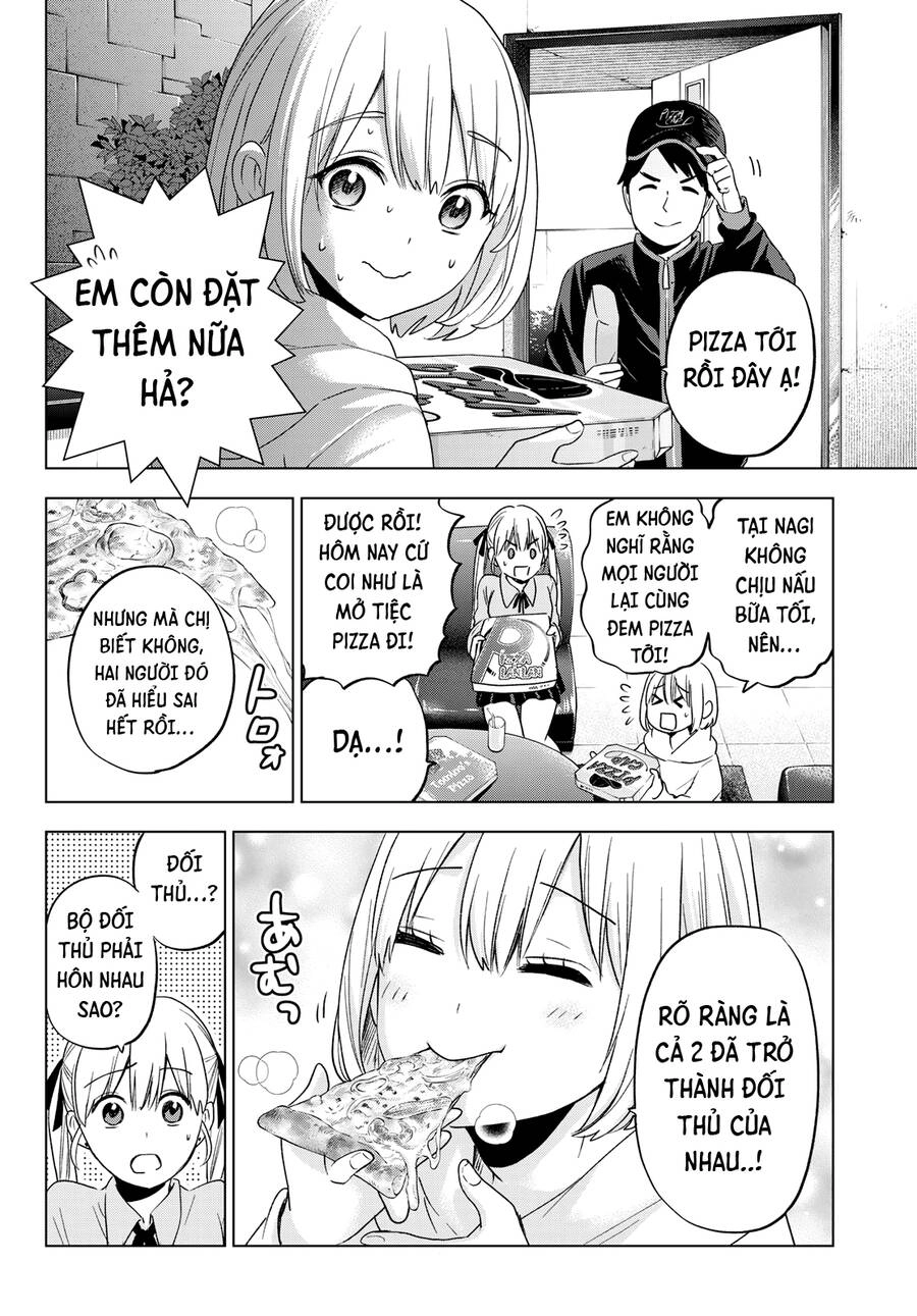 Hôn Thê Cúc Cu Chapter 110 - 13