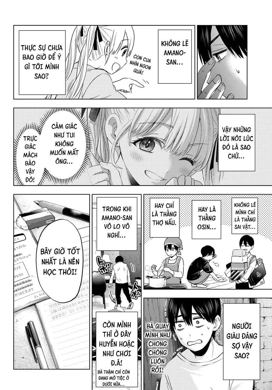 Hôn Thê Cúc Cu Chapter 110 - 15