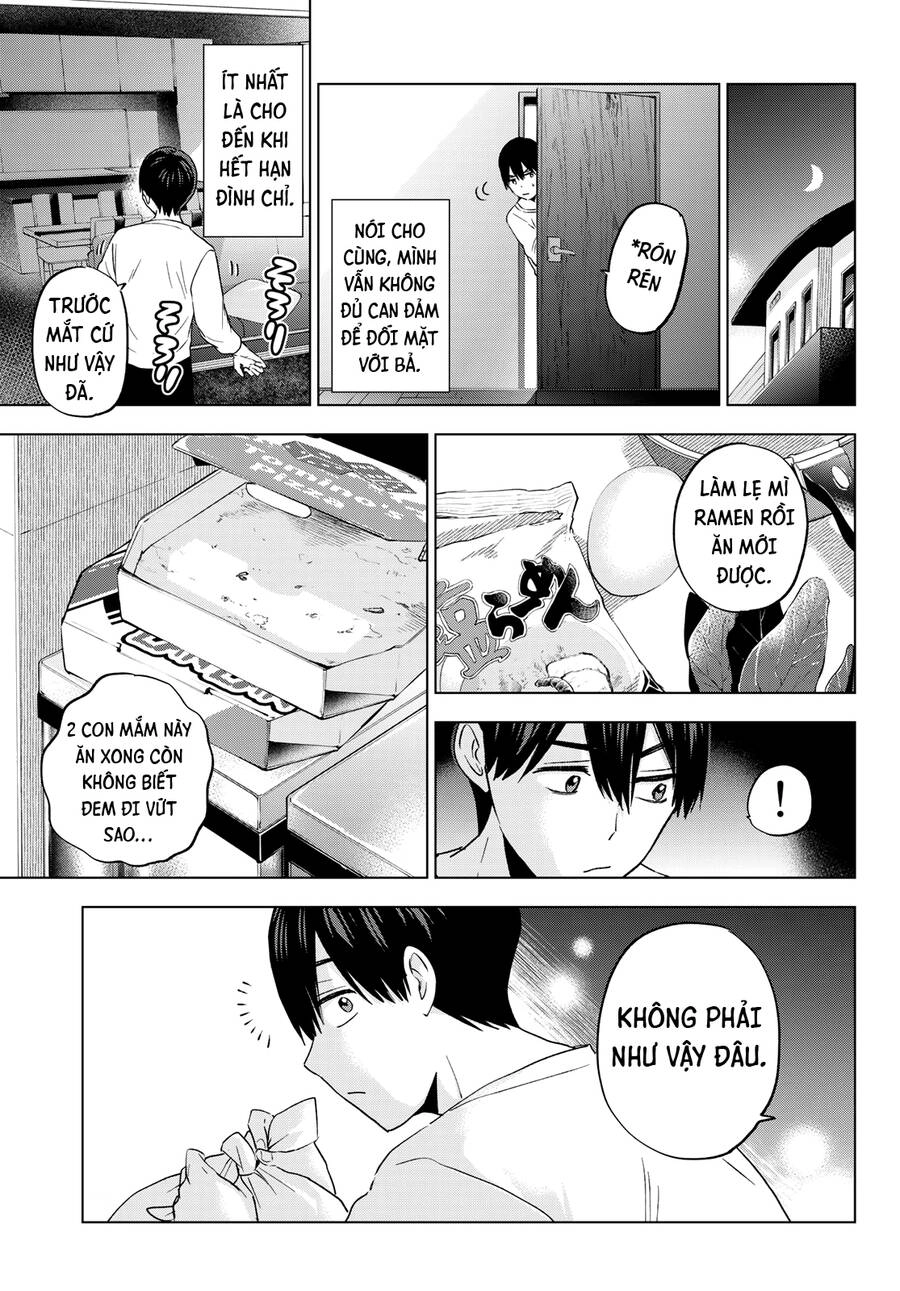 Hôn Thê Cúc Cu Chapter 110 - 16