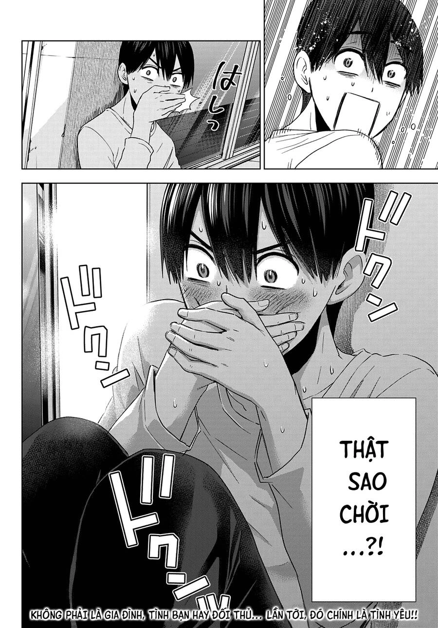 Hôn Thê Cúc Cu Chapter 110 - 20