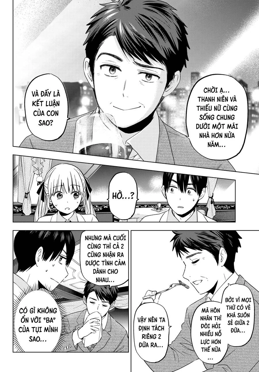 Hôn Thê Cúc Cu Chapter 112 - 11