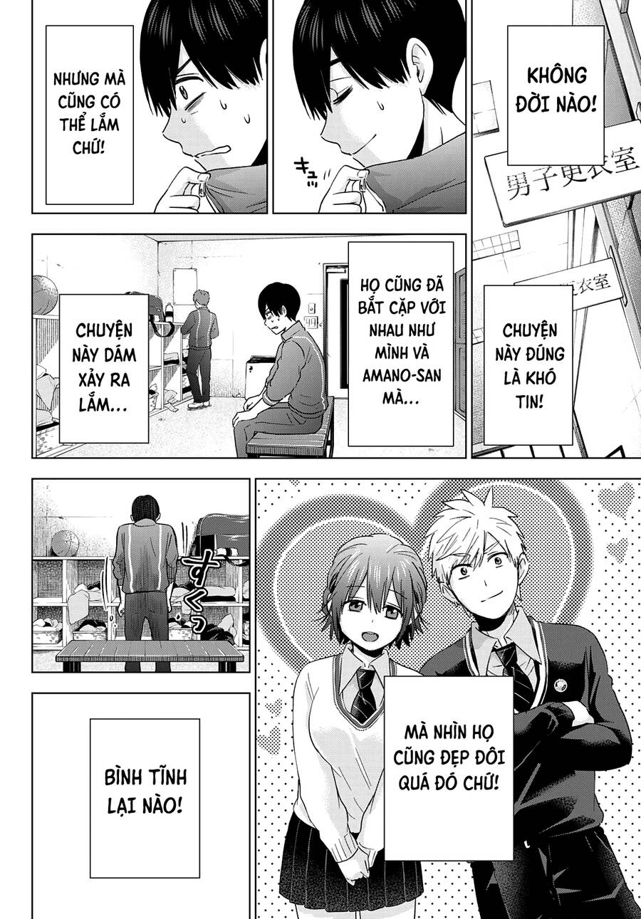 Hôn Thê Cúc Cu Chapter 113 - 13