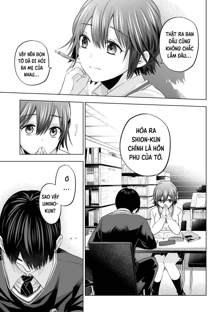 Hôn Thê Cúc Cu Chapter 114 - 6