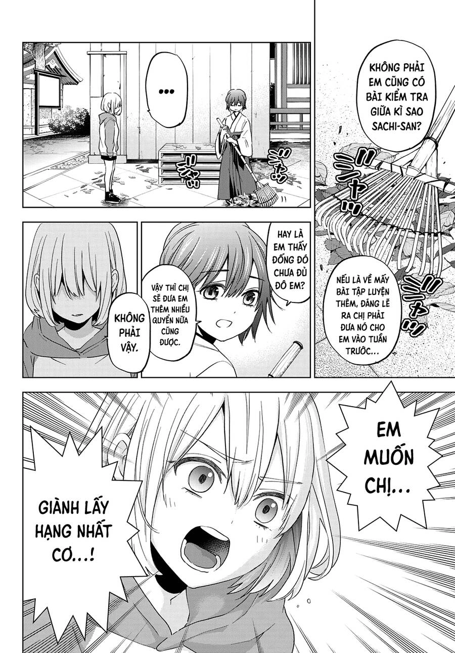 Hôn Thê Cúc Cu Chapter 119 - 5