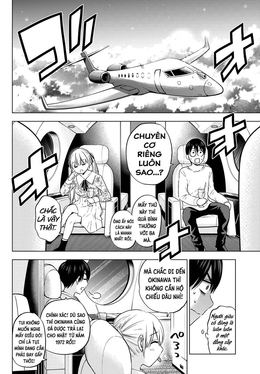 Hôn Thê Cúc Cu Chapter 127 - 5