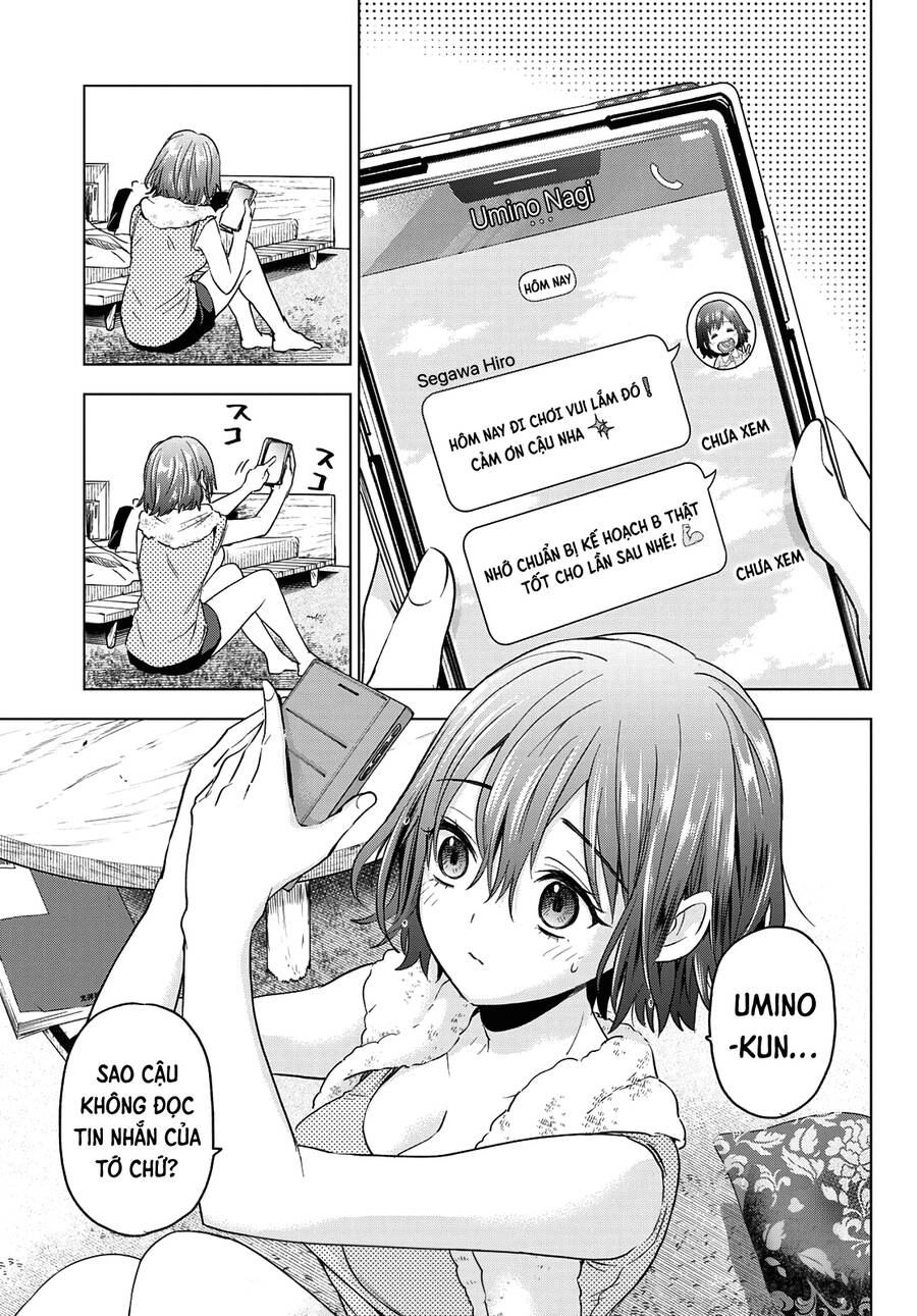 Hôn Thê Cúc Cu Chapter 128 - 2