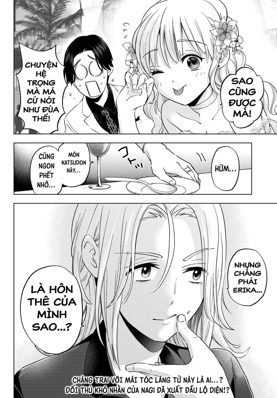 Hôn Thê Cúc Cu Chapter 128 - 20