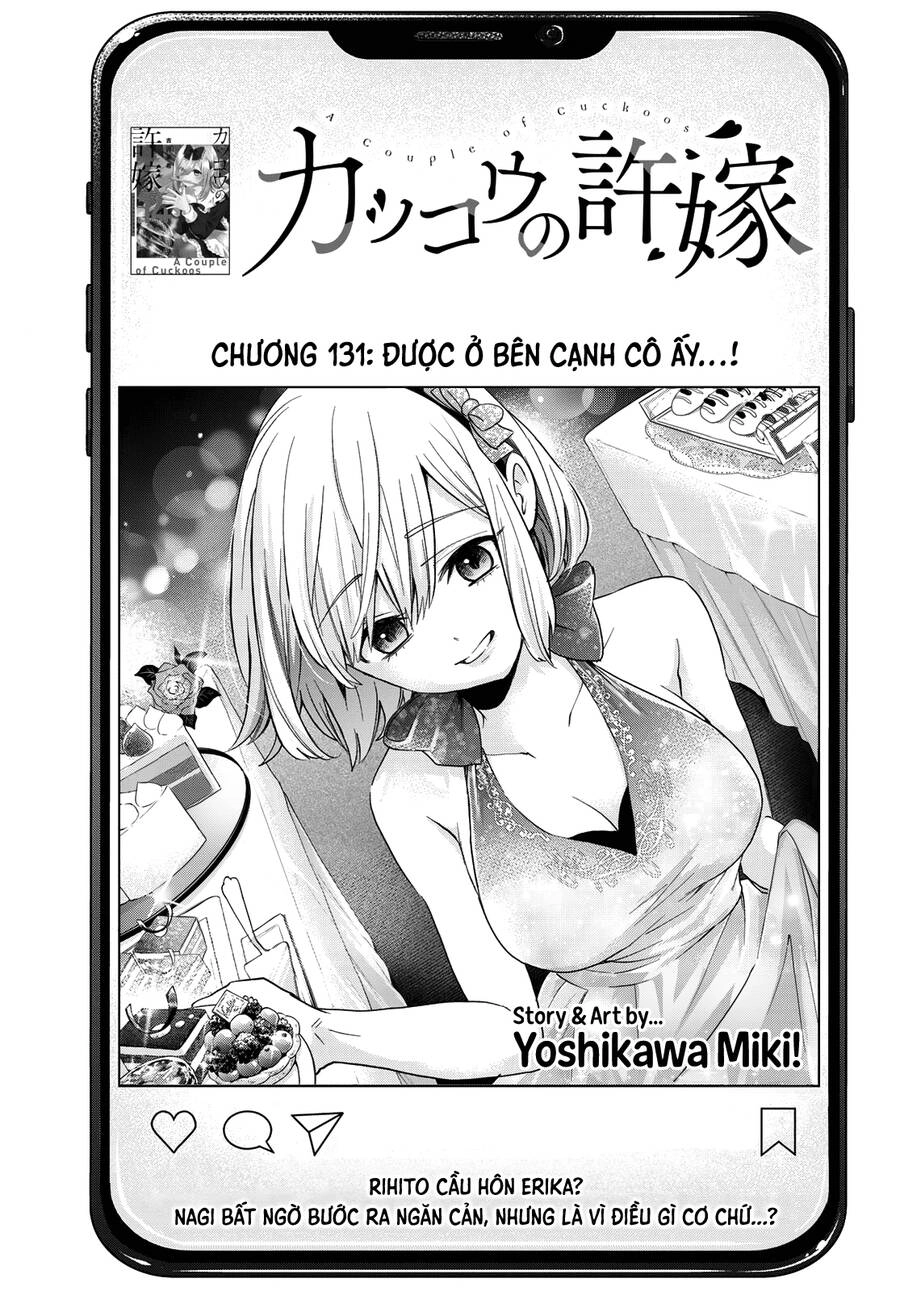 Hôn Thê Cúc Cu Chapter 131 - 3