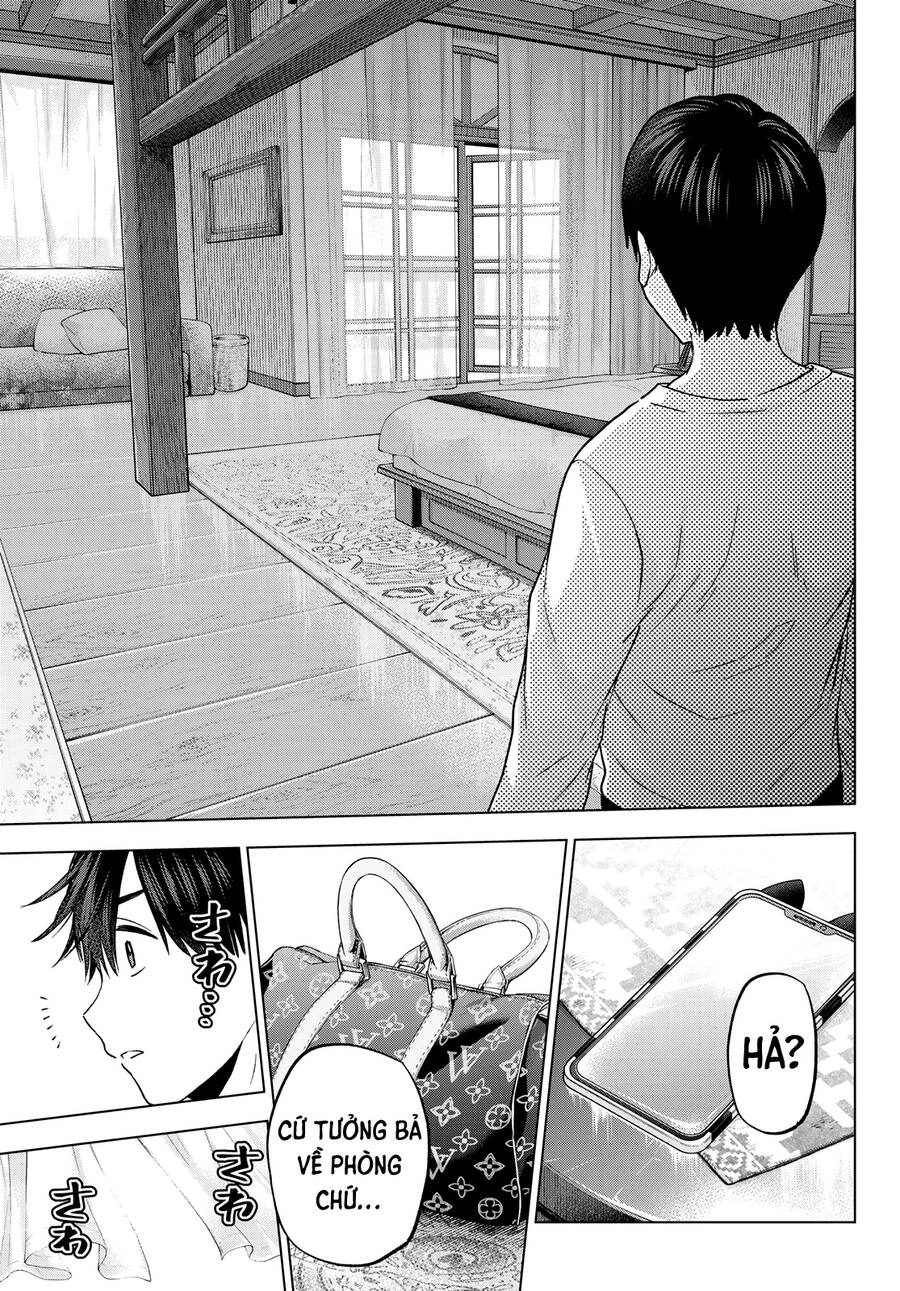 Hôn Thê Cúc Cu Chapter 131 - 21