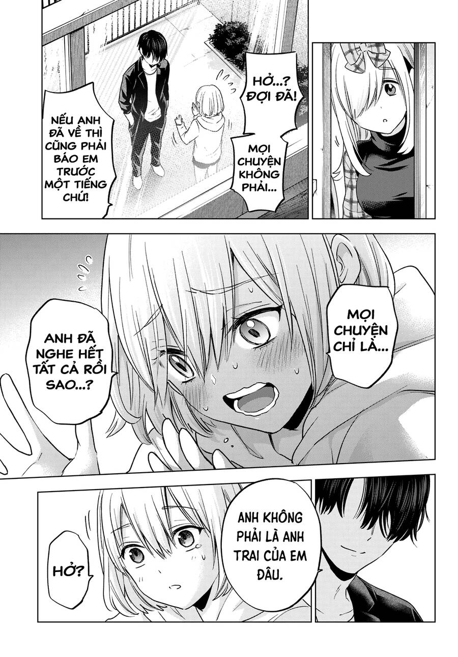 Hôn Thê Cúc Cu Chapter 135 - 20