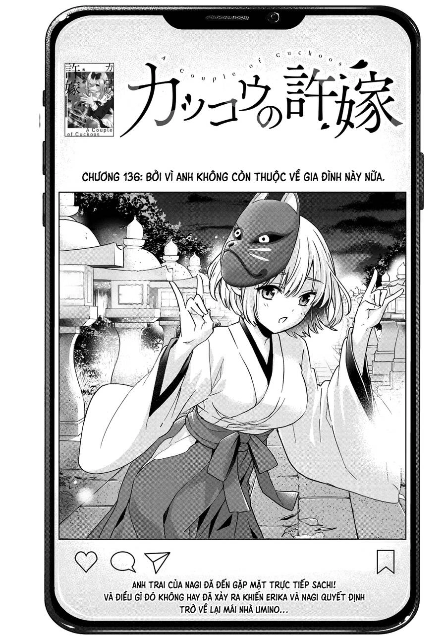 Hôn Thê Cúc Cu Chapter 136 - 2