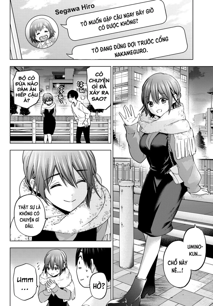 Hôn Thê Cúc Cu Chapter 138 - 3