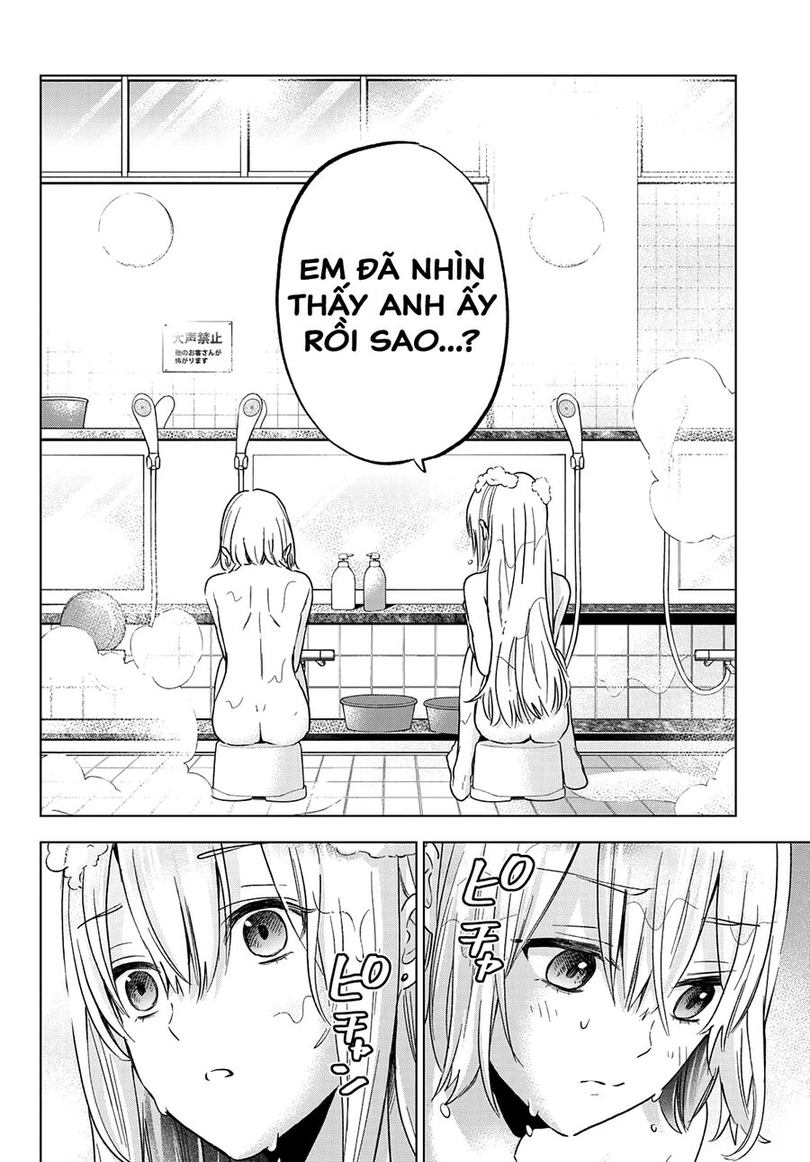 Hôn Thê Cúc Cu Chapter 140 - 15