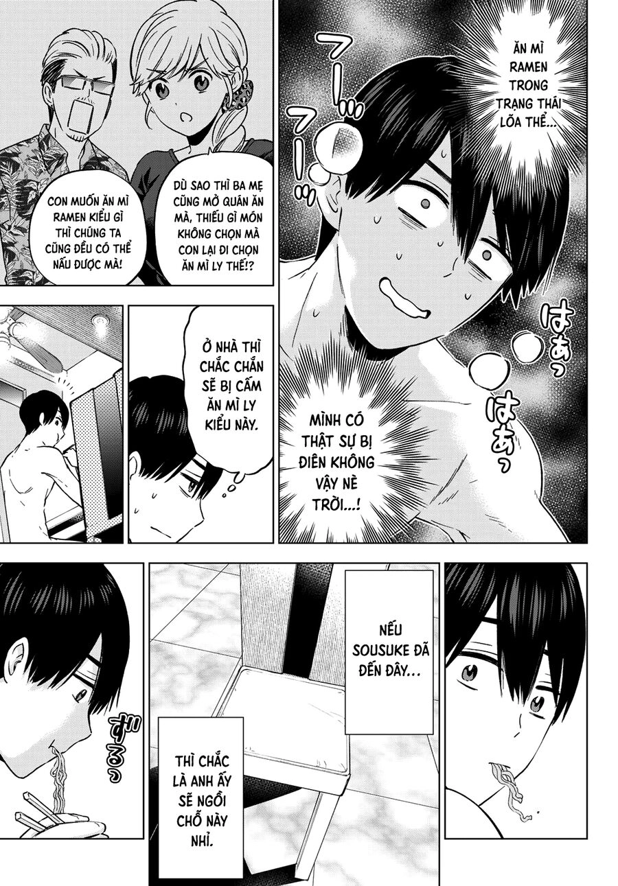 Hôn Thê Cúc Cu Chapter 141 - 10