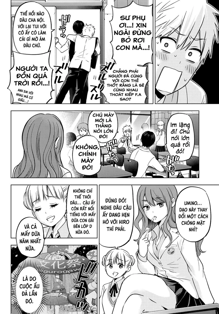 Hôn Thê Cúc Cu Chapter 143 - 13