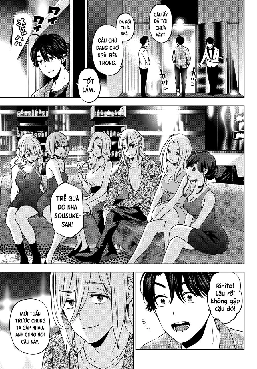 Hôn Thê Cúc Cu Chapter 145 - 4