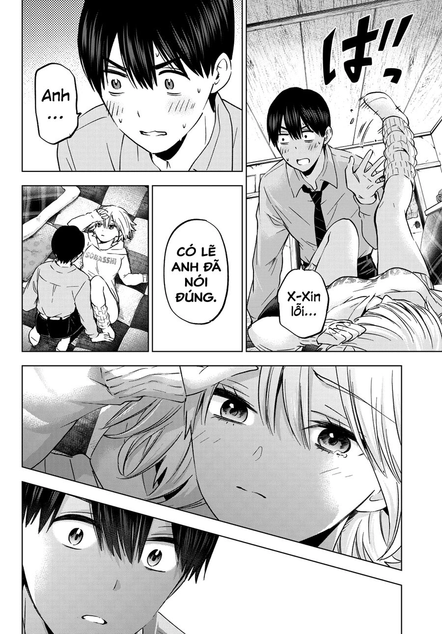 Hôn Thê Cúc Cu Chapter 145 - 15