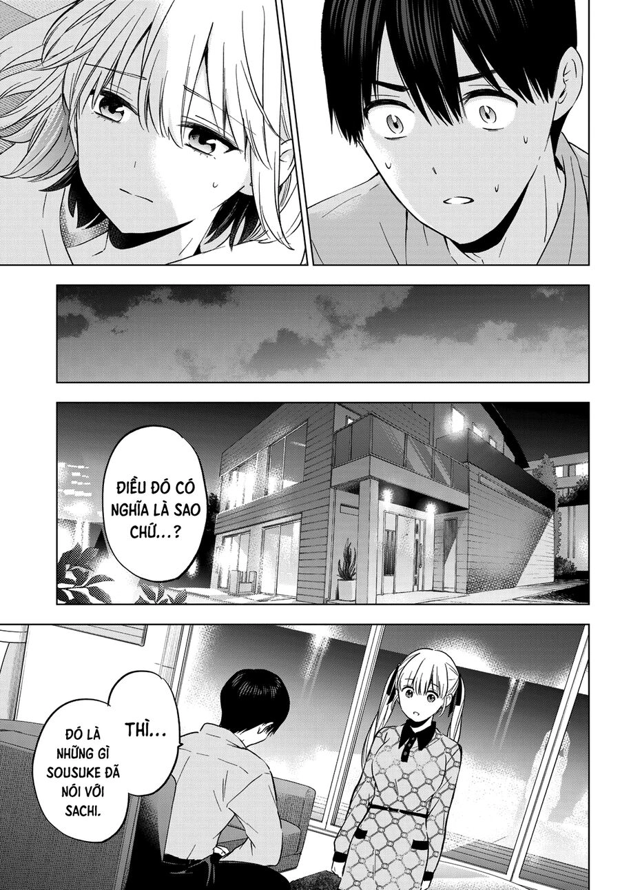 Hôn Thê Cúc Cu Chapter 145 - 18