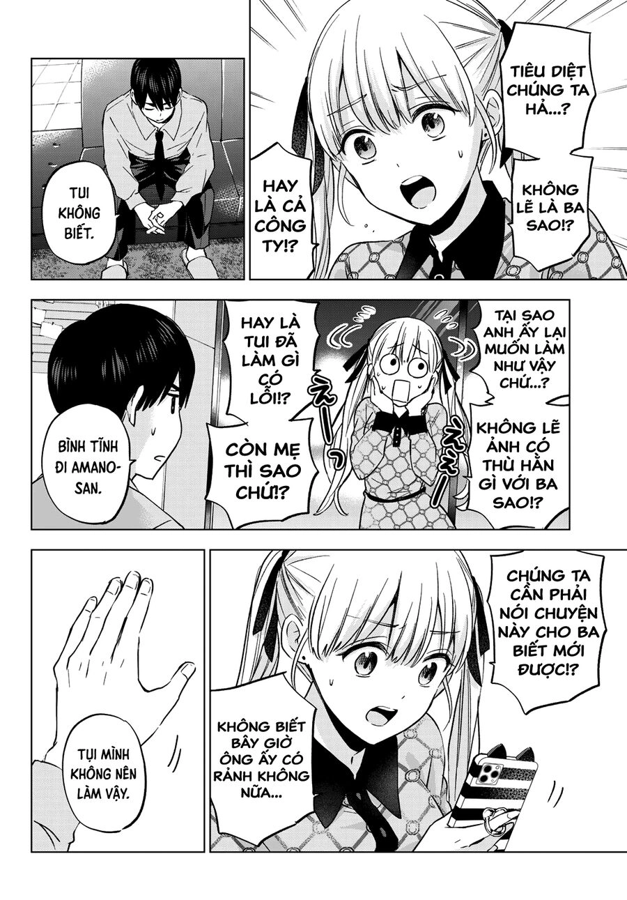 Hôn Thê Cúc Cu Chapter 145 - 19