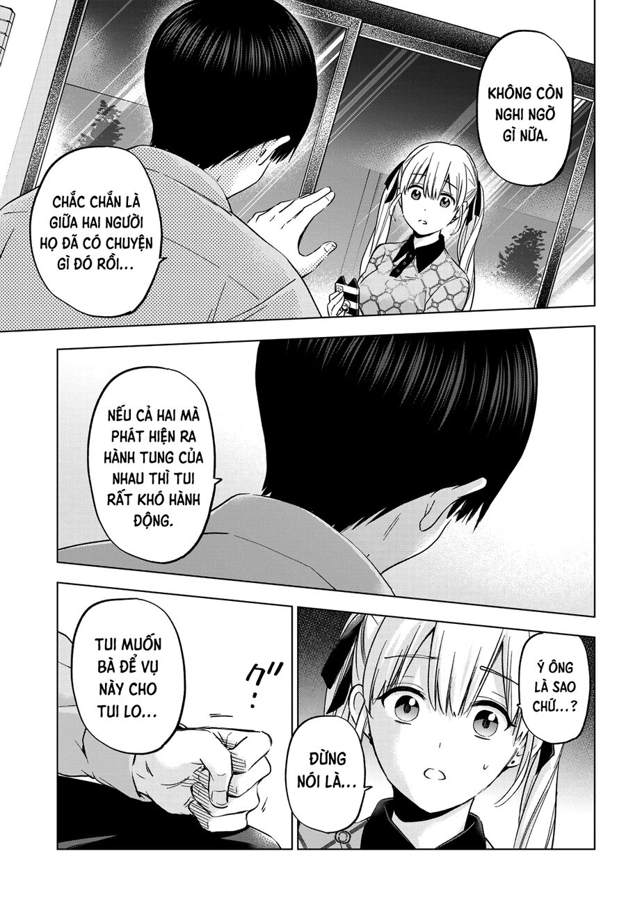 Hôn Thê Cúc Cu Chapter 145 - 20