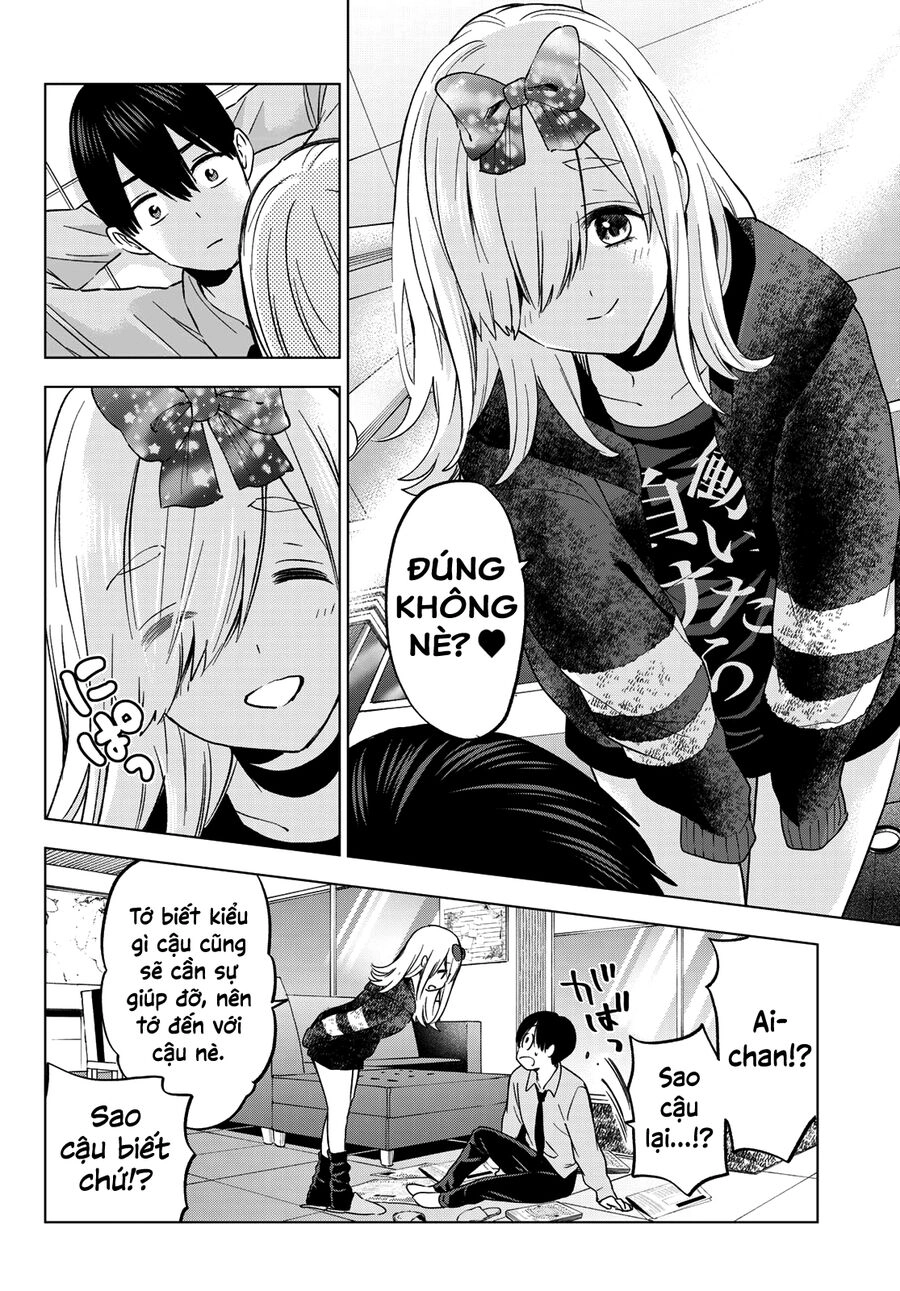 Hôn Thê Cúc Cu Chapter 146 - 11