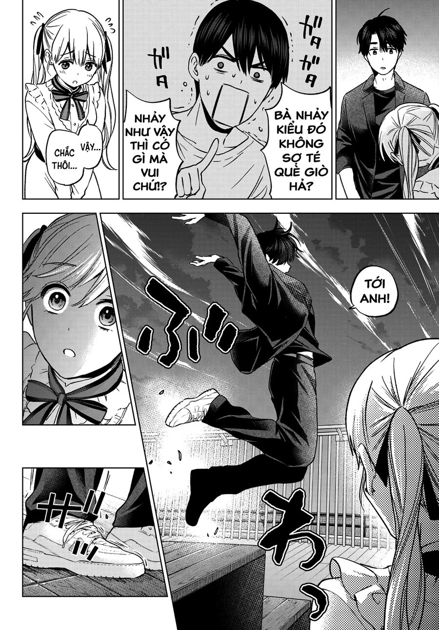 Hôn Thê Cúc Cu Chapter 152 - 18