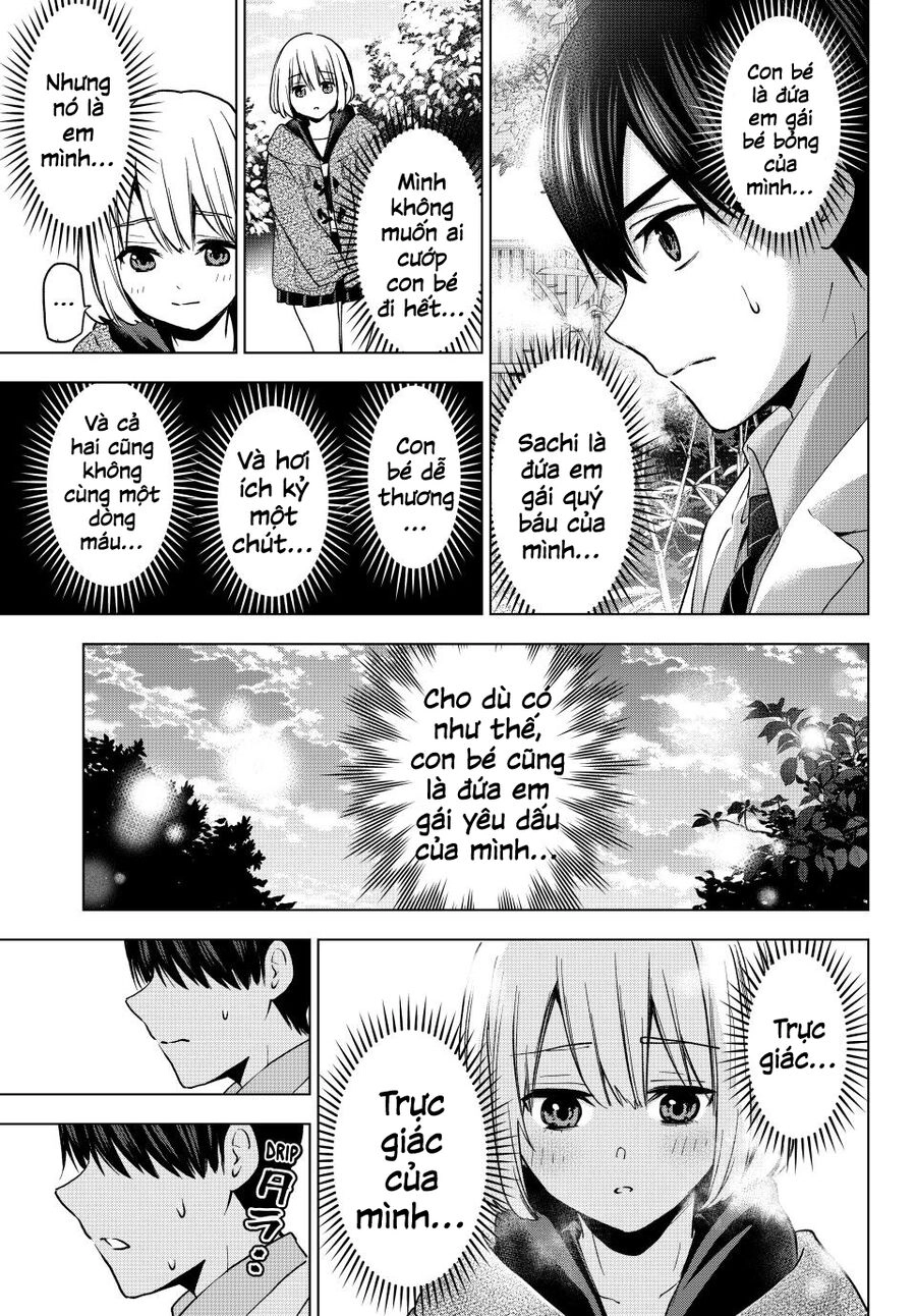 Hôn Thê Cúc Cu Chapter 180 - 4