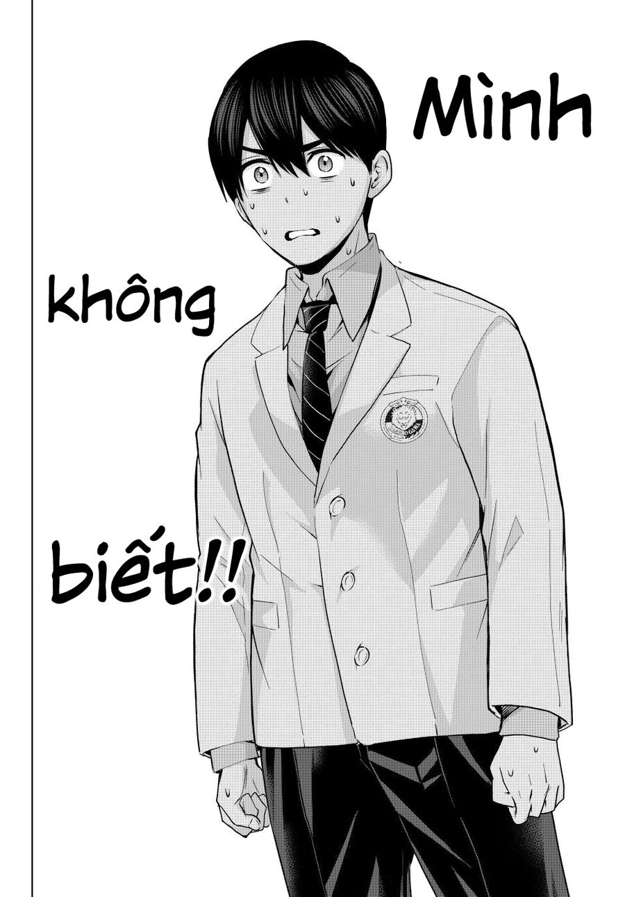 Hôn Thê Cúc Cu Chapter 180 - 5