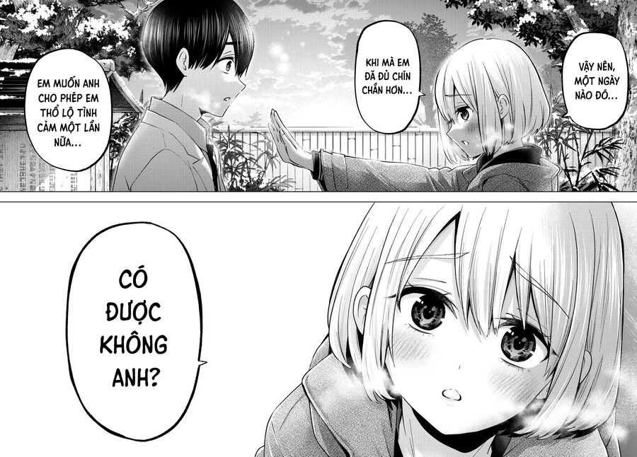 Hôn Thê Cúc Cu Chapter 180 - 10