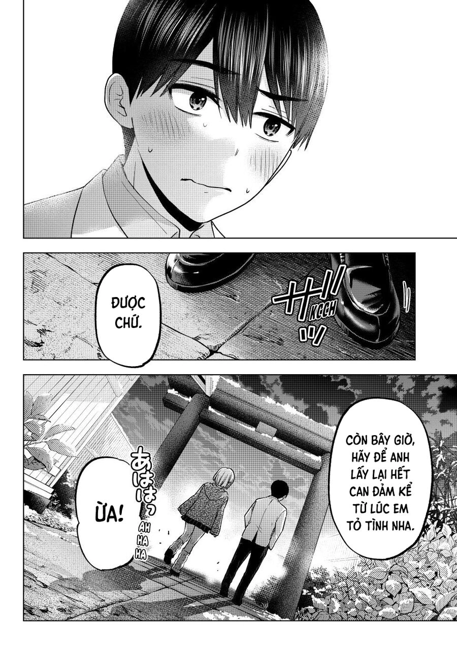 Hôn Thê Cúc Cu Chapter 180 - 11