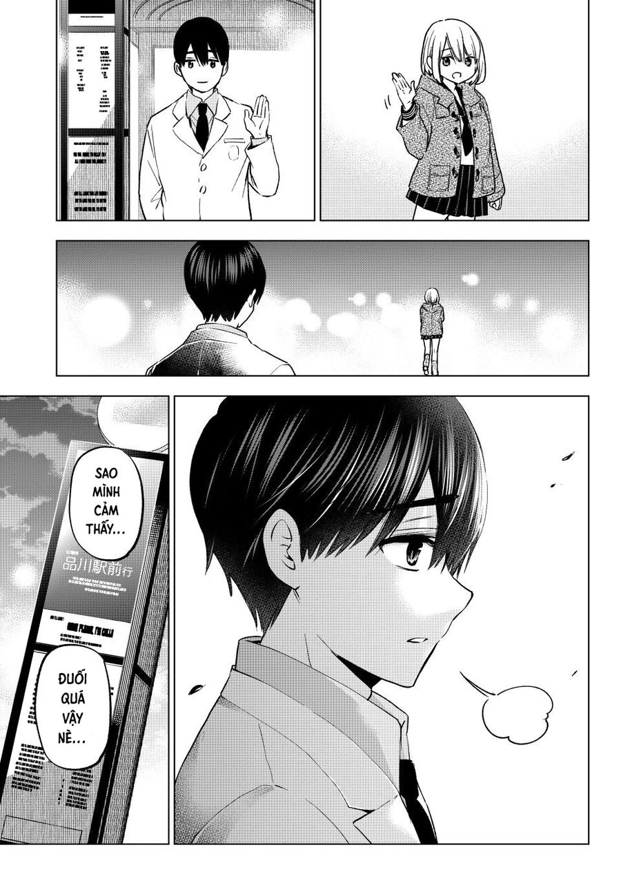 Hôn Thê Cúc Cu Chapter 180 - 12