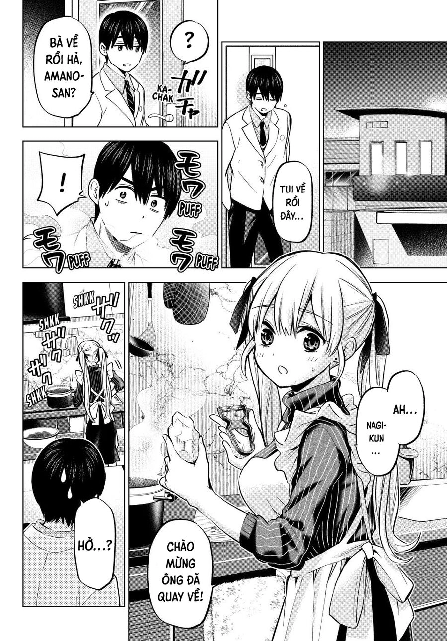 Hôn Thê Cúc Cu Chapter 180 - 13