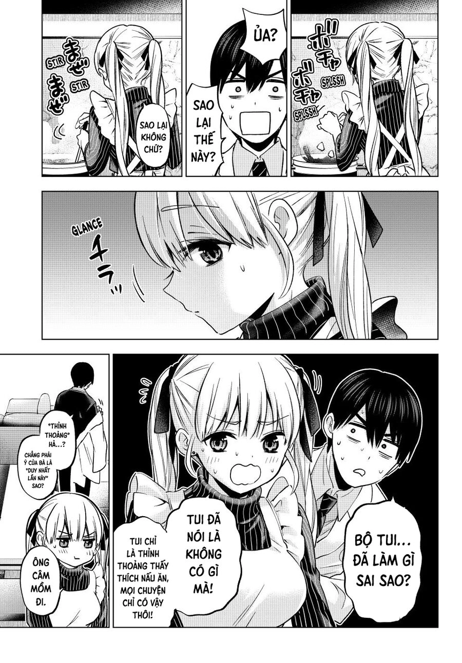 Hôn Thê Cúc Cu Chapter 180 - 14