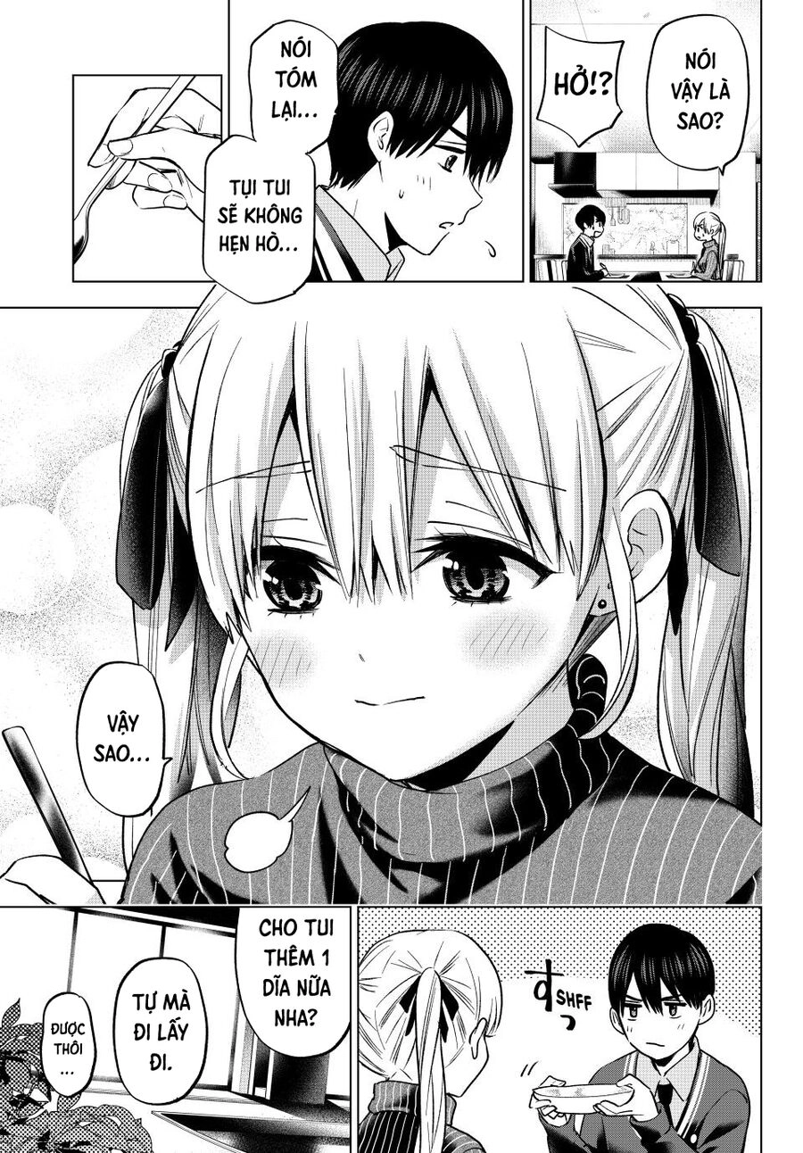 Hôn Thê Cúc Cu Chapter 180 - 18