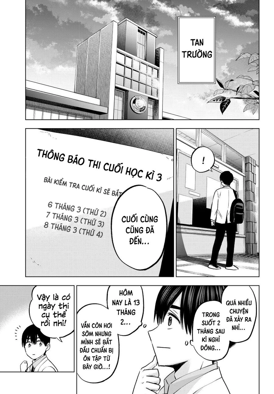 Hôn Thê Cúc Cu Chapter 181 - 6