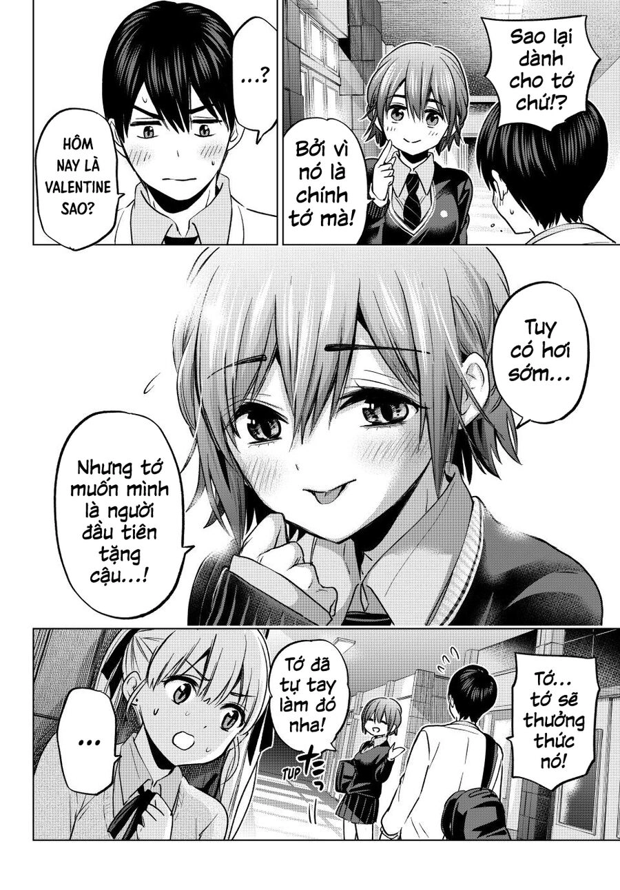 Hôn Thê Cúc Cu Chapter 181 - 9