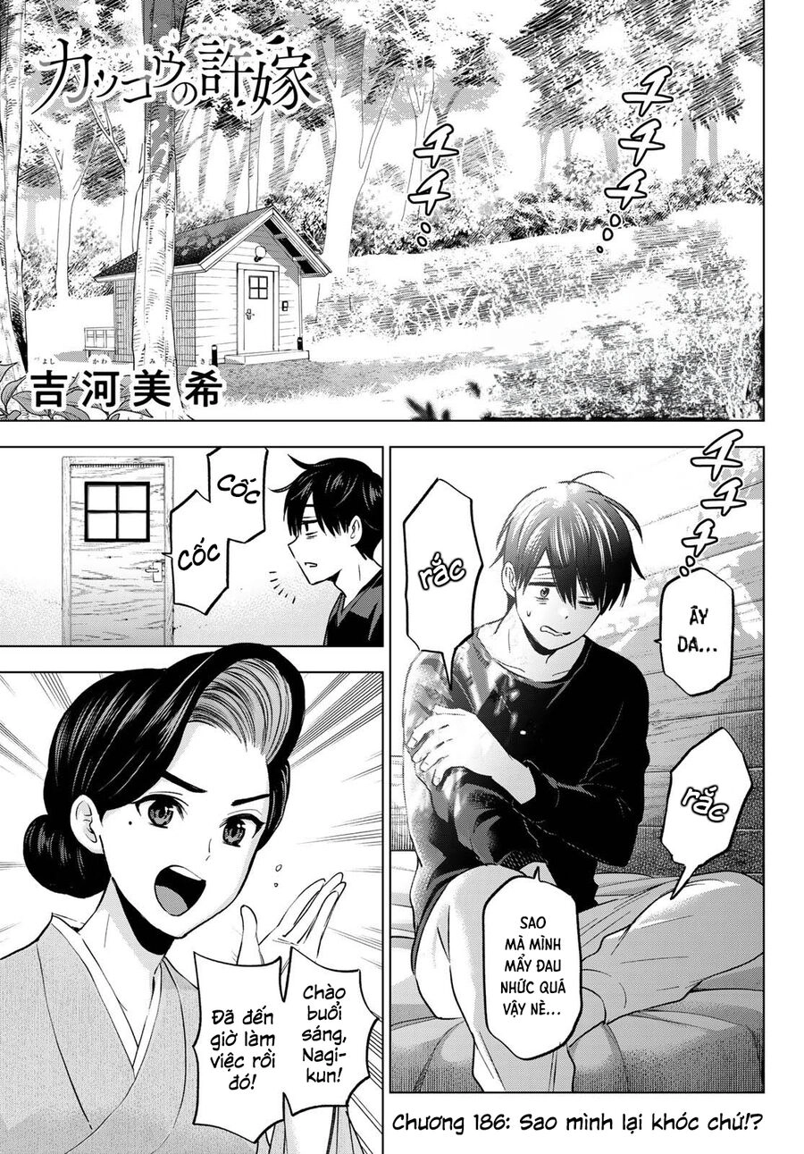 Hôn Thê Cúc Cu Chapter 186 - 2