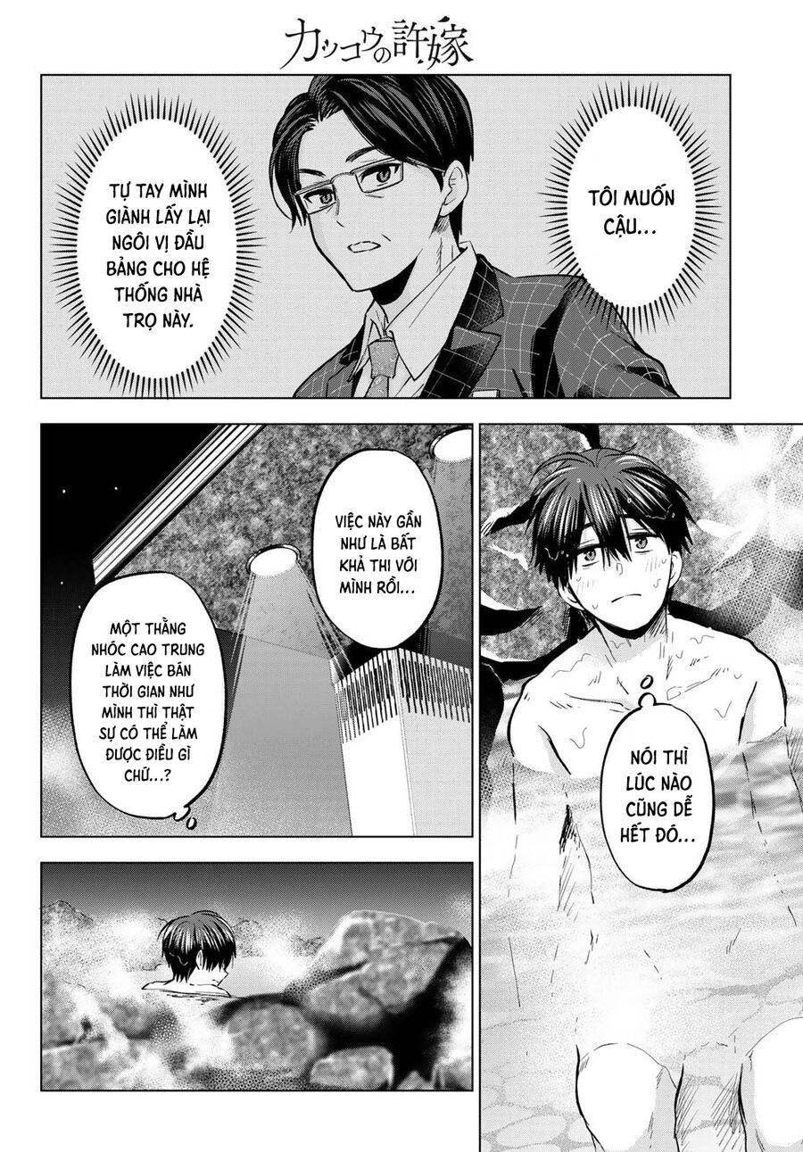 Hôn Thê Cúc Cu Chapter 189 - 15