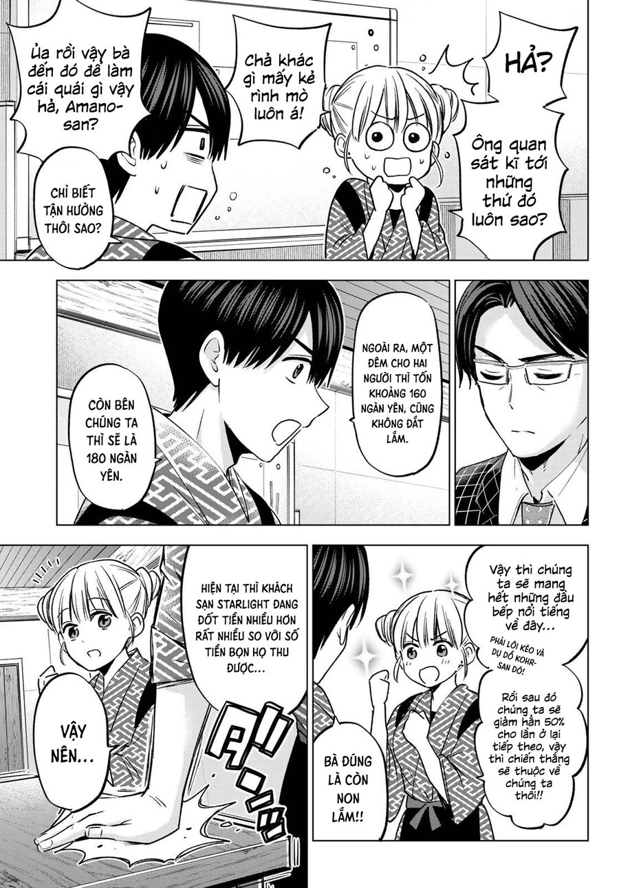 Hôn Thê Cúc Cu Chapter 191 - 10