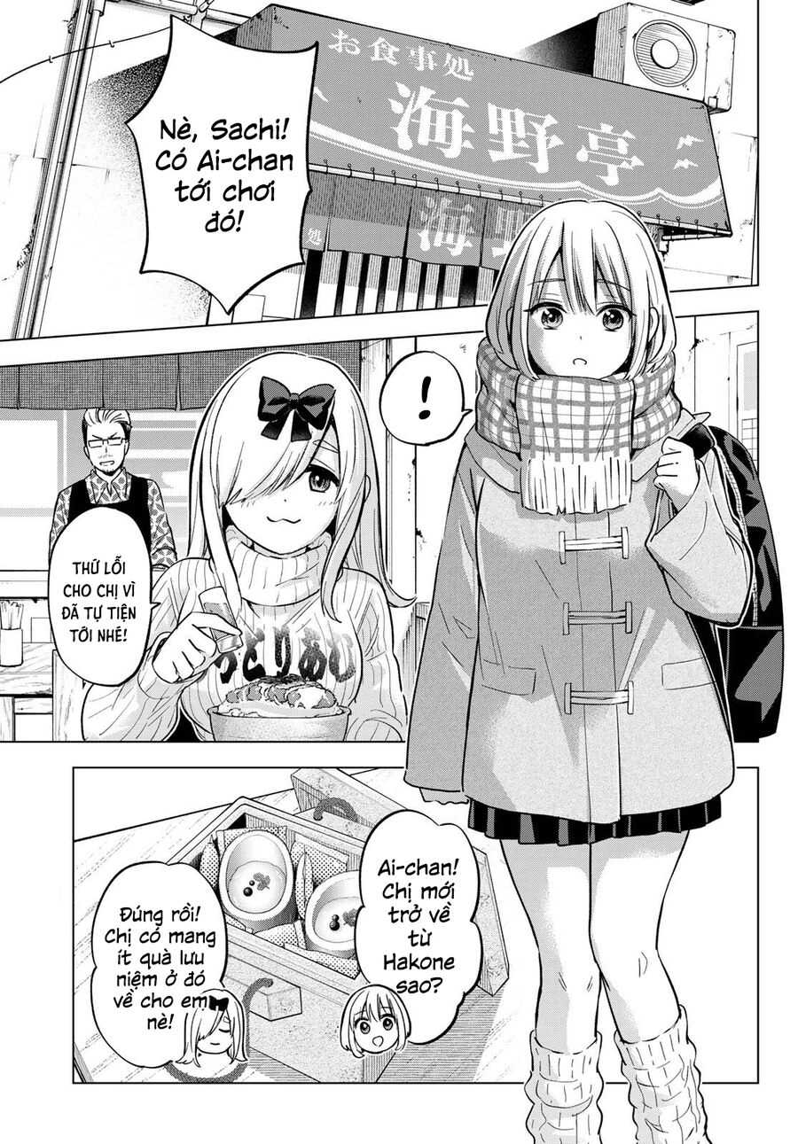 Hôn Thê Cúc Cu Chapter 193 - 6