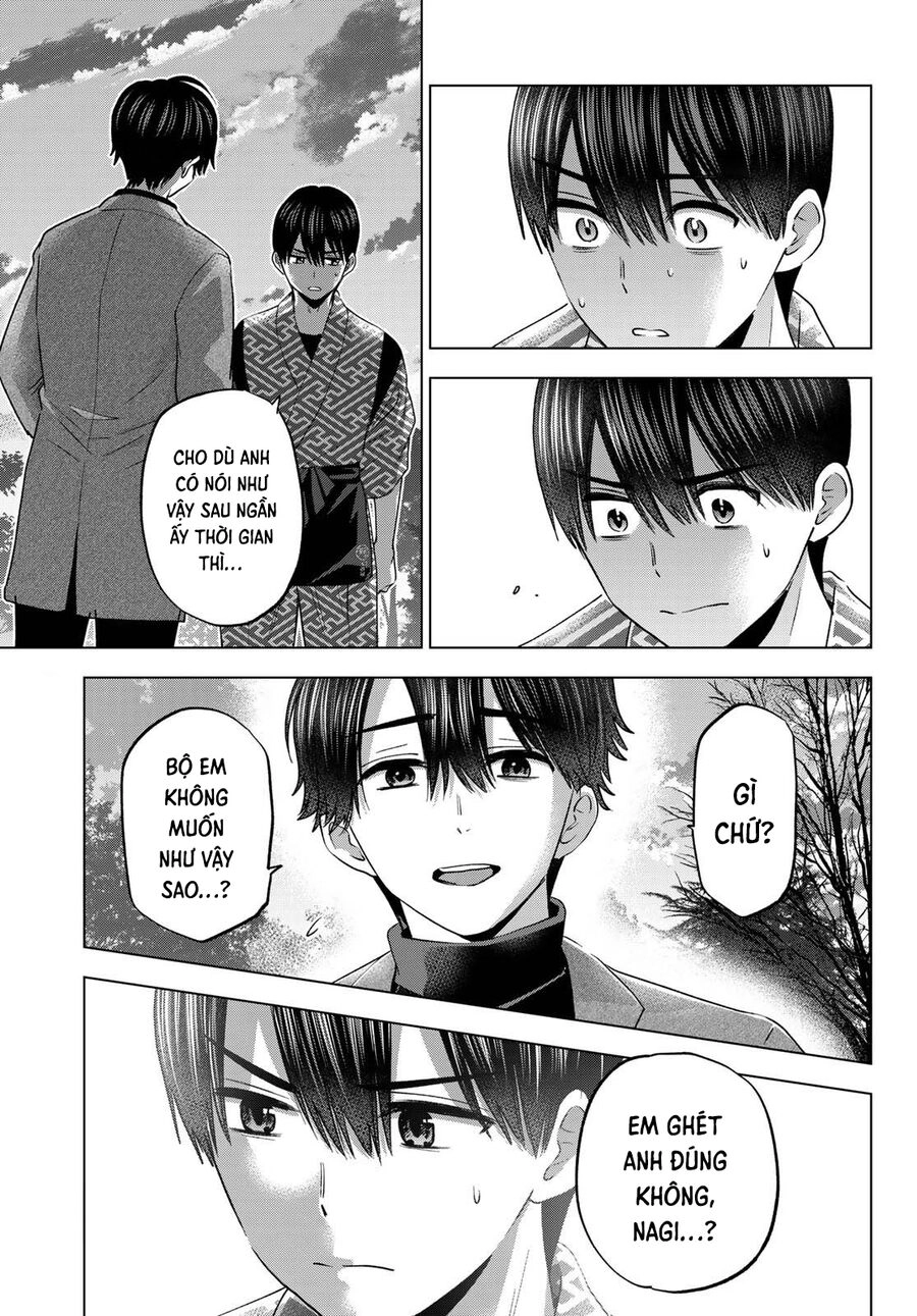 Hôn Thê Cúc Cu Chapter 196 - 4